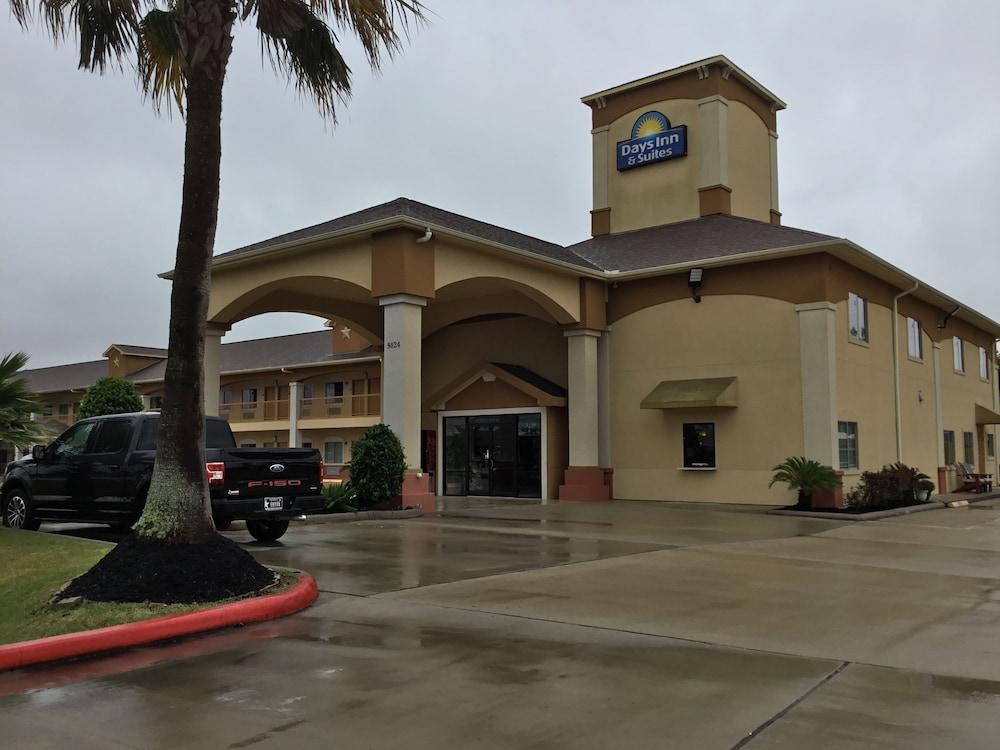 Days Inn By Wyndham Humble/Houston Intercontinental Airport Dış mekan fotoğraf
