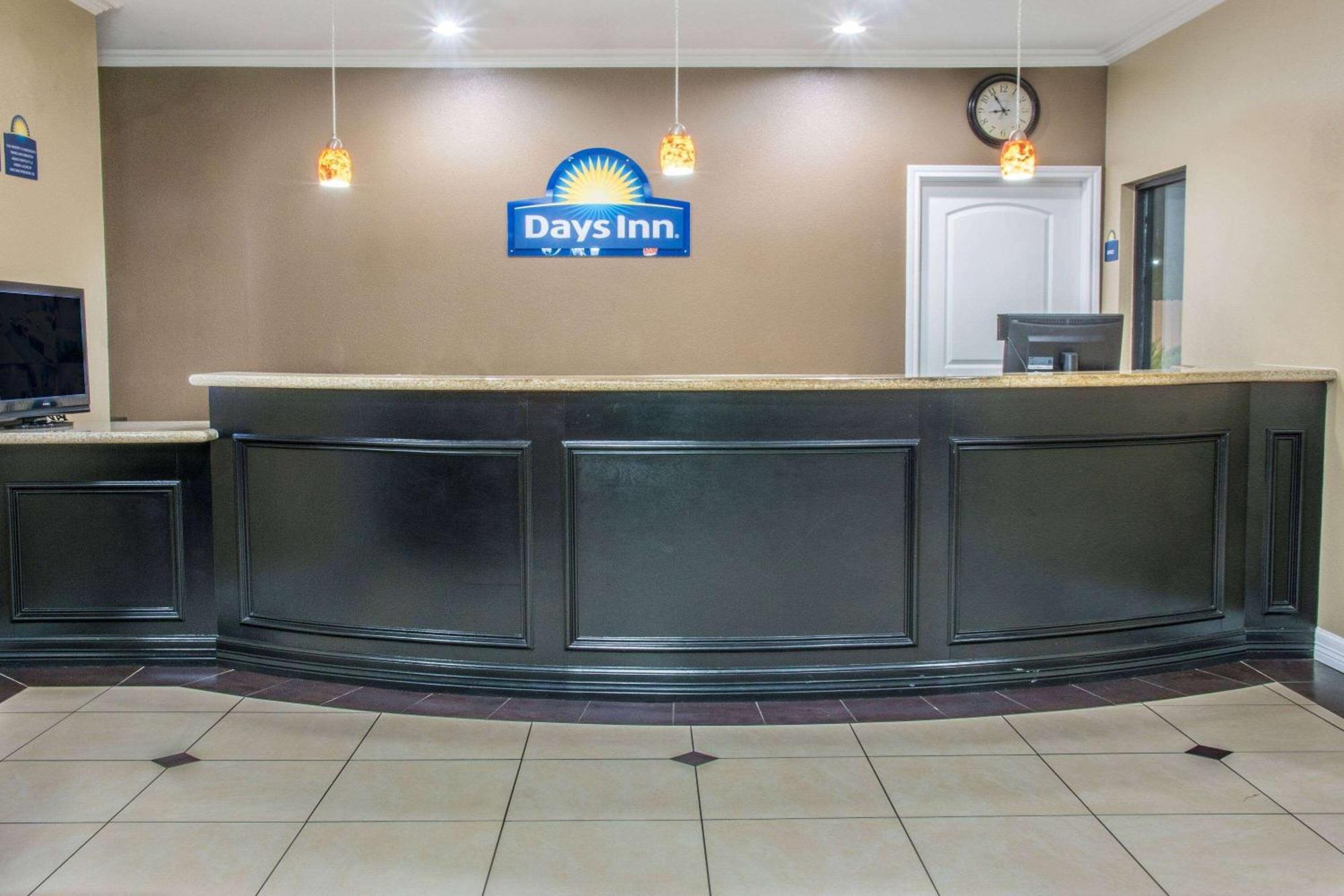 Days Inn By Wyndham Humble/Houston Intercontinental Airport Dış mekan fotoğraf