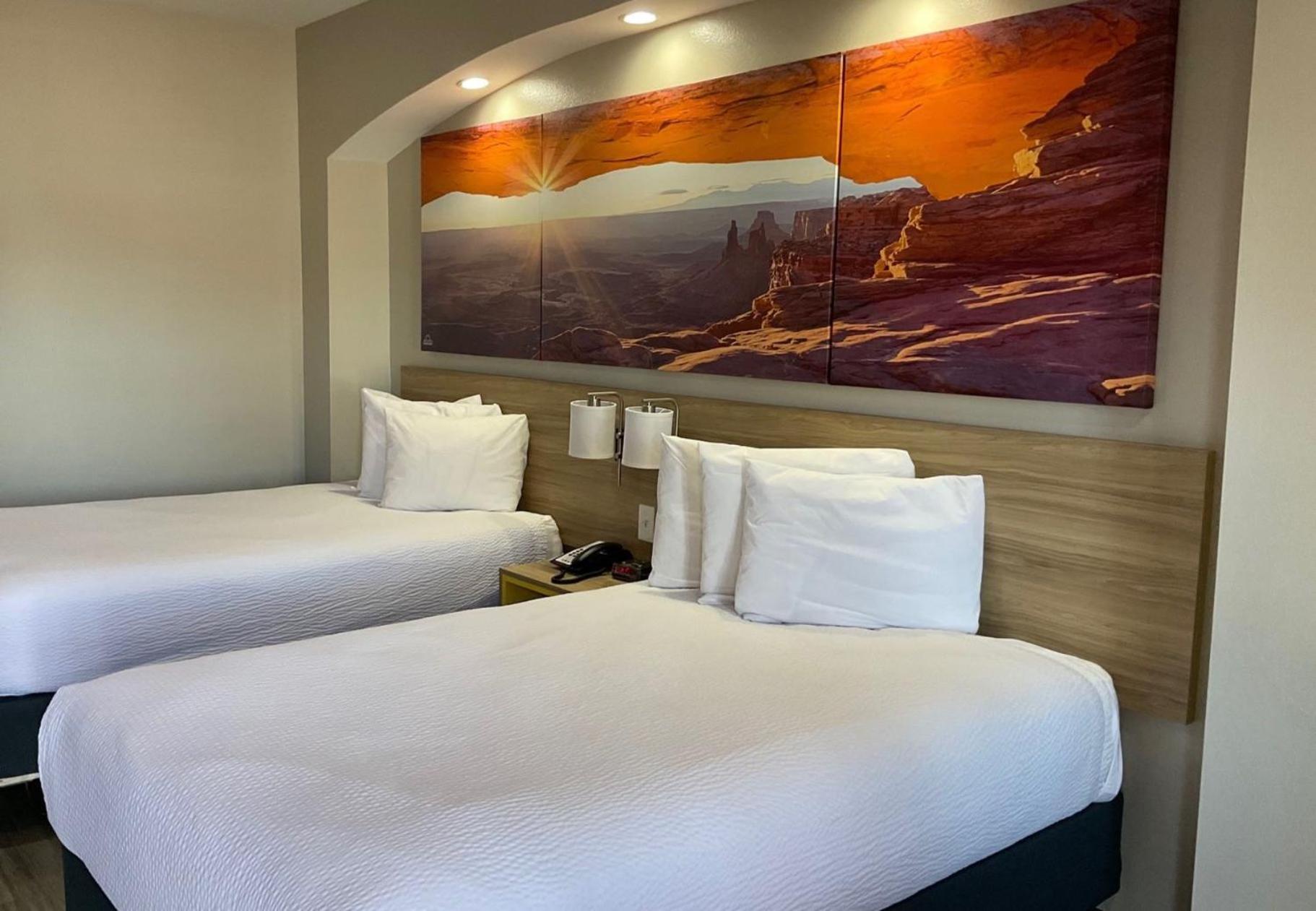 Days Inn By Wyndham Humble/Houston Intercontinental Airport Dış mekan fotoğraf