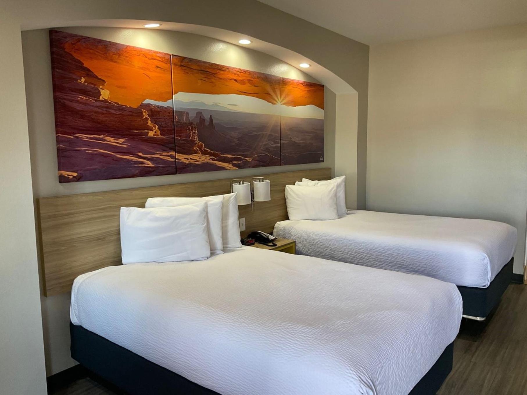 Days Inn By Wyndham Humble/Houston Intercontinental Airport Dış mekan fotoğraf