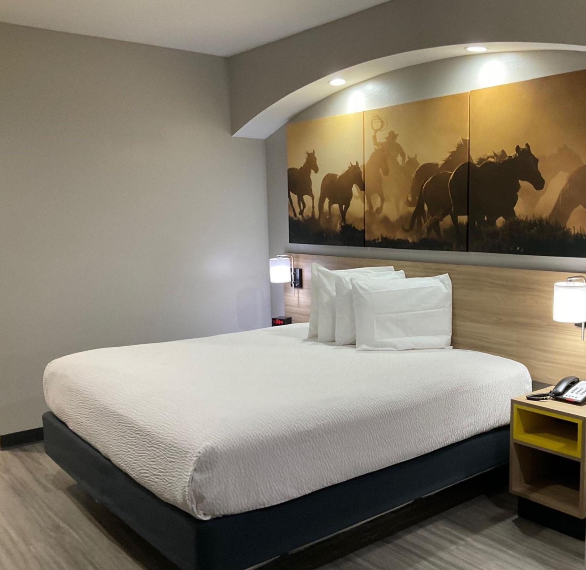 Days Inn By Wyndham Humble/Houston Intercontinental Airport Dış mekan fotoğraf