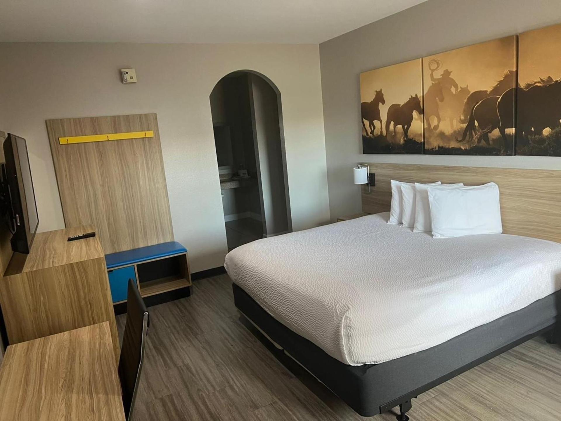 Days Inn By Wyndham Humble/Houston Intercontinental Airport Dış mekan fotoğraf
