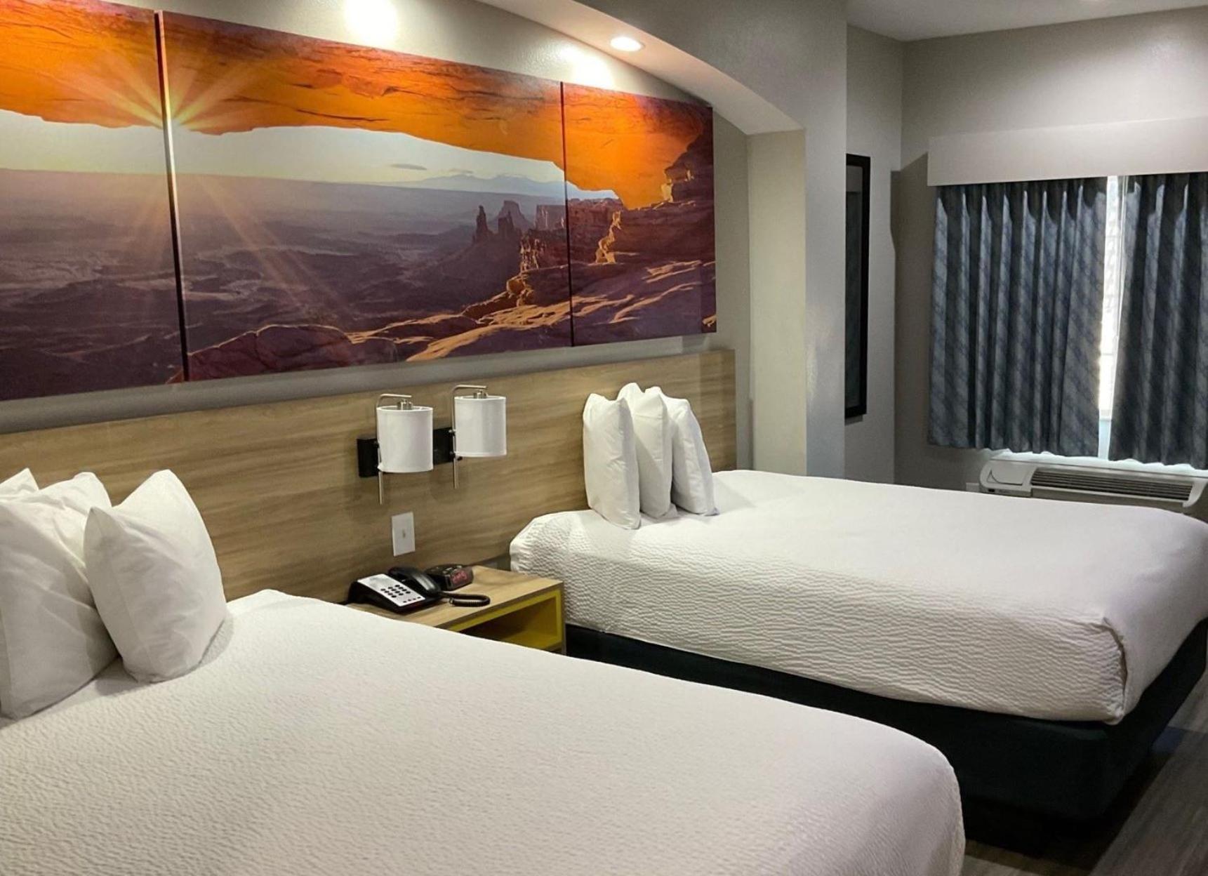 Days Inn By Wyndham Humble/Houston Intercontinental Airport Dış mekan fotoğraf