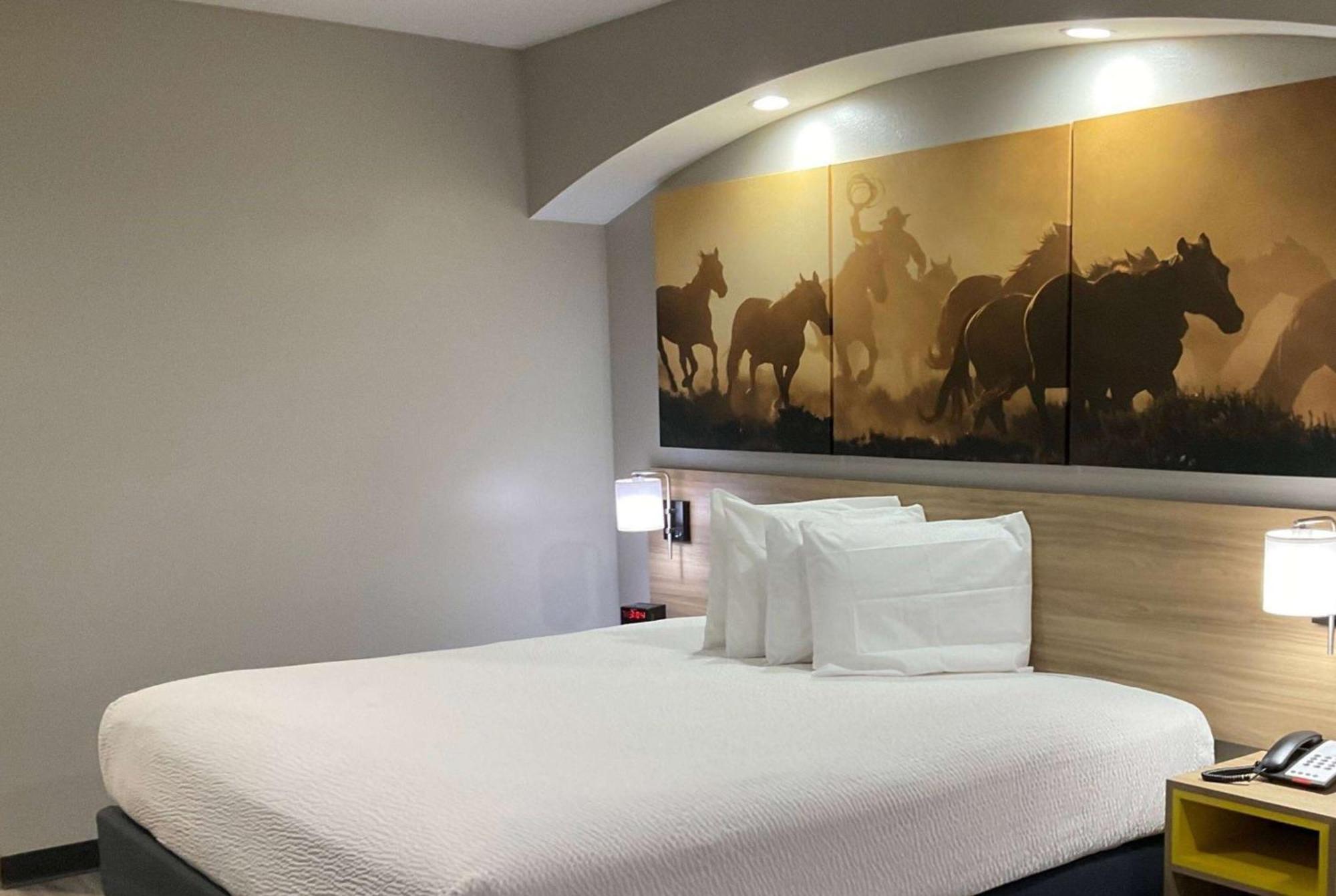 Days Inn By Wyndham Humble/Houston Intercontinental Airport Dış mekan fotoğraf