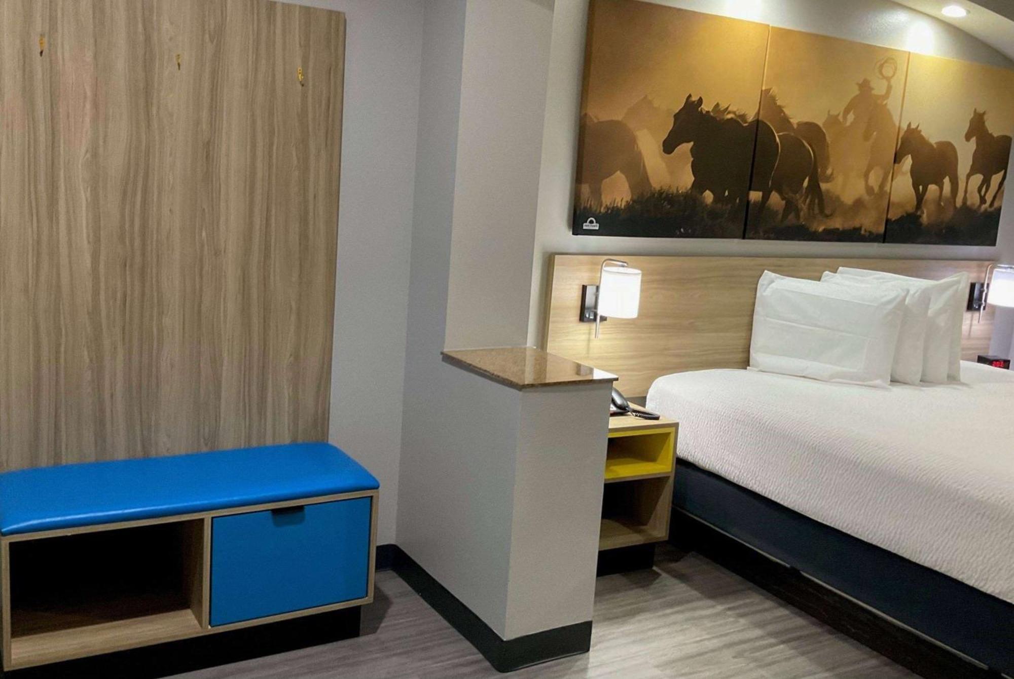 Days Inn By Wyndham Humble/Houston Intercontinental Airport Dış mekan fotoğraf