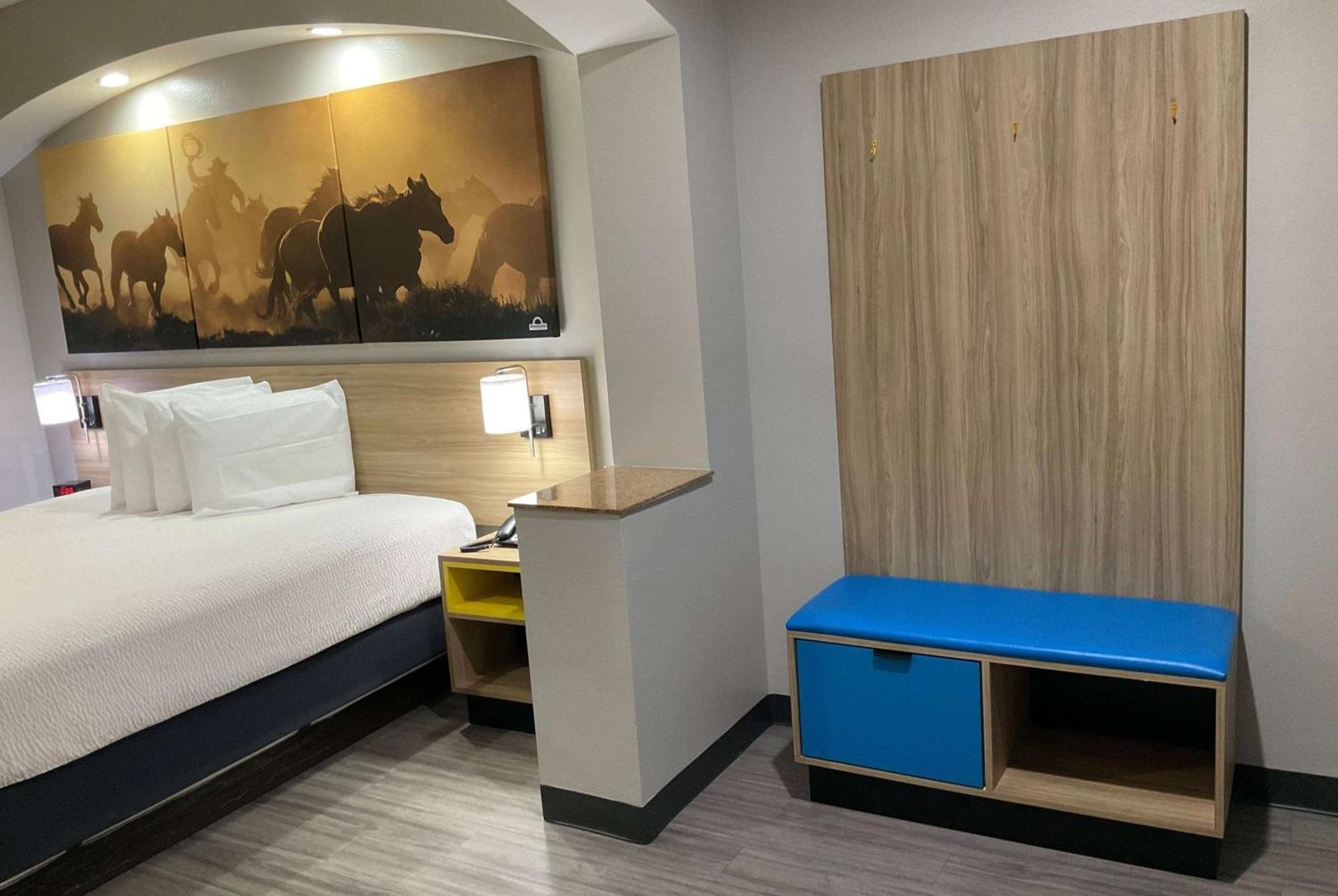 Days Inn By Wyndham Humble/Houston Intercontinental Airport Dış mekan fotoğraf